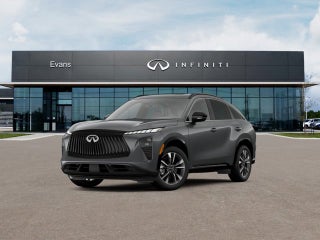 2027 INFINITI QX65 Luxe AWD