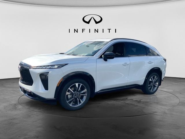 2027 INFINITI QX65 Luxe AWD