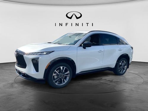 2027 INFINITI QX65 Luxe AWD