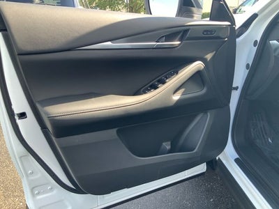 2027 INFINITI QX65 Luxe AWD