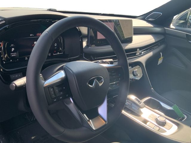 2027 INFINITI QX65 Luxe AWD