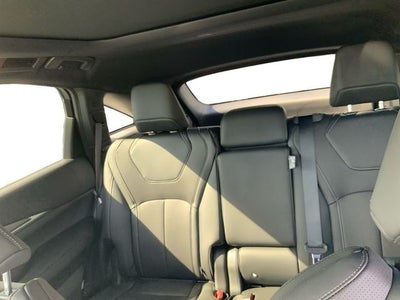 2027 INFINITI QX65 Luxe AWD