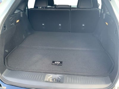 2027 INFINITI QX65 Luxe AWD
