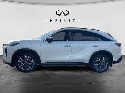 2027 INFINITI QX65 Luxe AWD