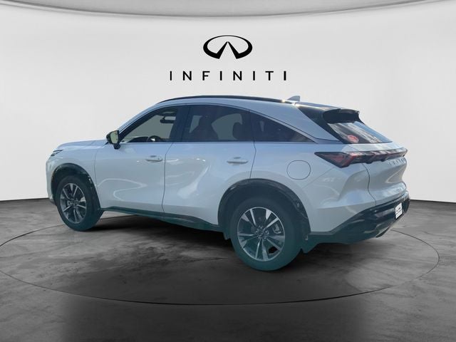 2027 INFINITI QX65 Luxe AWD