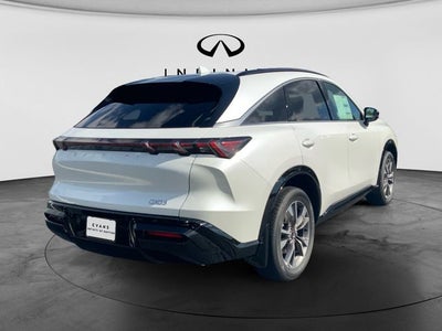 2027 INFINITI QX65 Luxe AWD