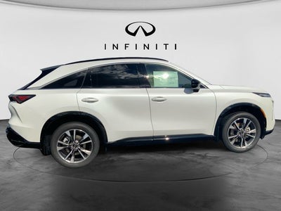 2027 INFINITI QX65 Luxe AWD