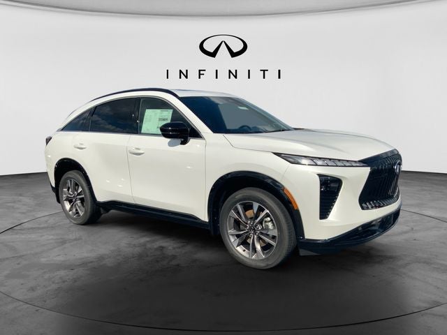 2027 INFINITI QX65 Luxe AWD
