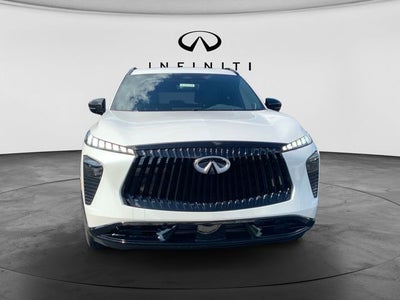 2027 INFINITI QX65 Luxe AWD