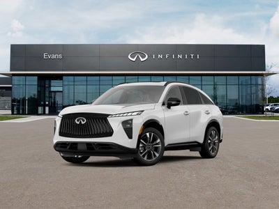 2027 INFINITI QX65 Luxe AWD