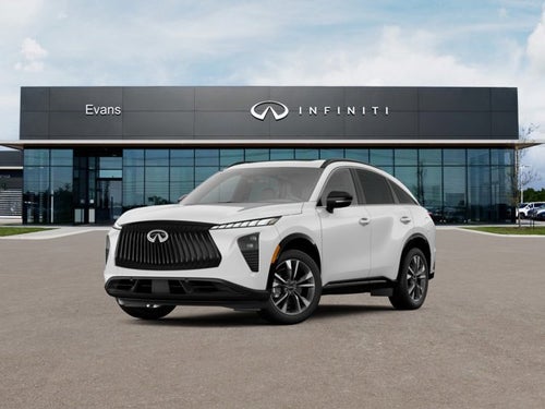 2027 INFINITI QX65 Luxe AWD
