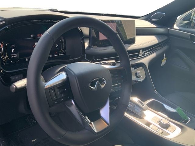 2027 INFINITI QX65 Luxe AWD