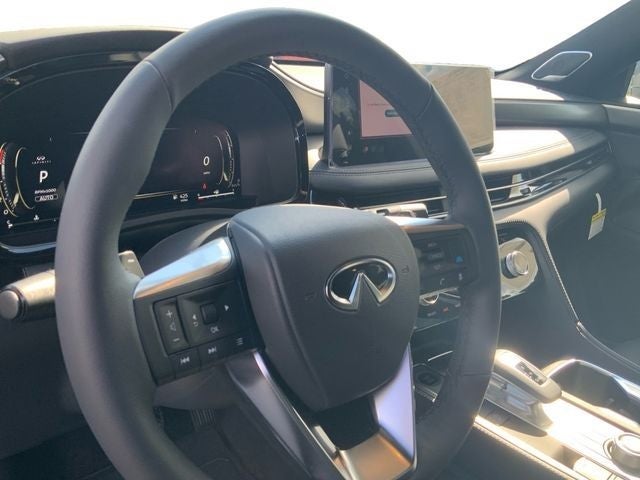 2027 INFINITI QX65 Luxe AWD