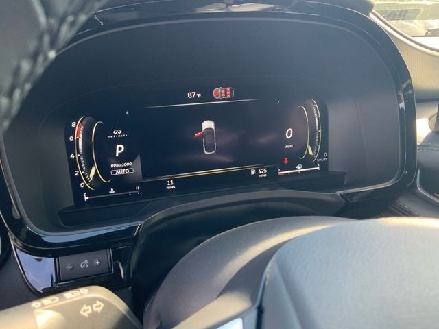 2027 INFINITI QX65 Luxe AWD