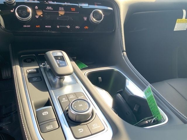 2027 INFINITI QX65 Luxe AWD
