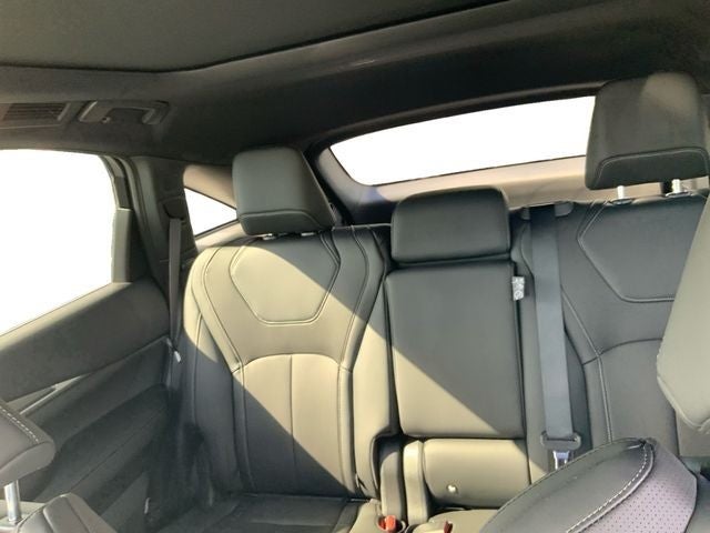 2027 INFINITI QX65 Luxe AWD