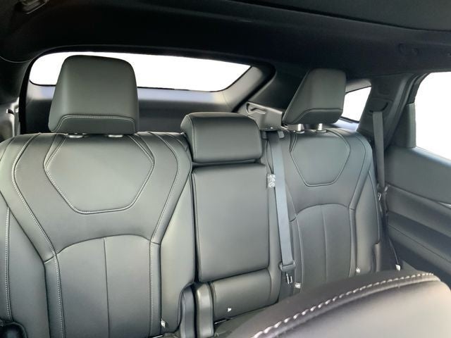 2027 INFINITI QX65 Luxe AWD
