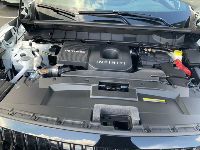 2027 INFINITI QX65 Luxe AWD