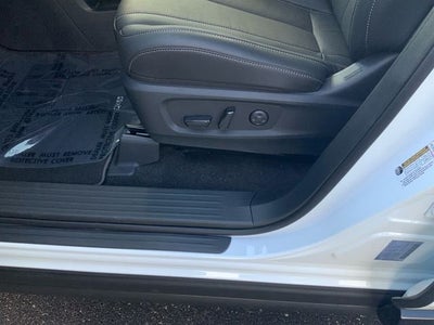 2027 INFINITI QX65 Luxe AWD