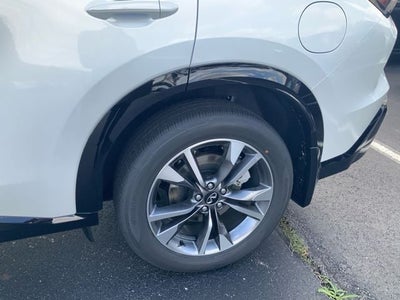 2027 INFINITI QX65 Luxe AWD