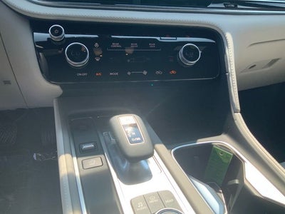 2027 INFINITI QX65 Luxe AWD