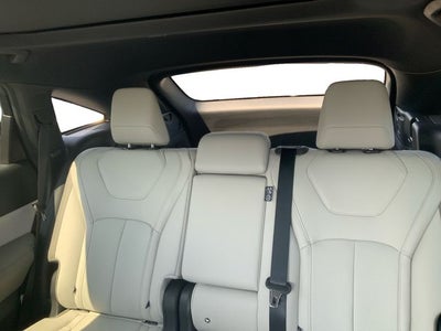 2027 INFINITI QX65 Luxe AWD