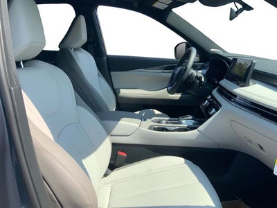 2027 INFINITI QX65 Luxe AWD