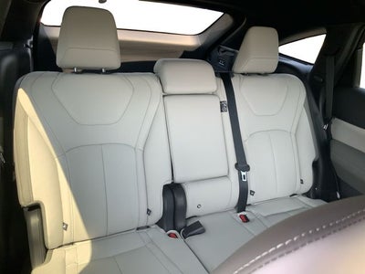 2027 INFINITI QX65 Luxe AWD