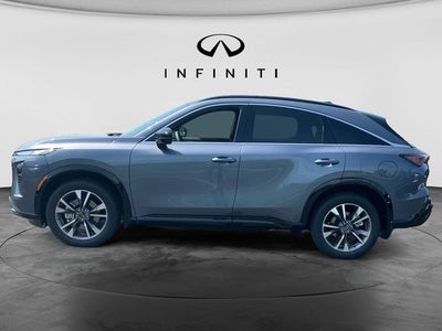 2027 INFINITI QX65 Luxe AWD