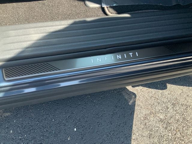 2027 INFINITI QX65 Luxe AWD