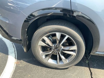 2027 INFINITI QX65 Luxe AWD