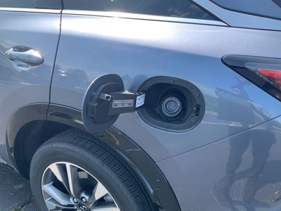 2027 INFINITI QX65 Luxe AWD