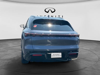 2027 INFINITI QX65 Luxe AWD