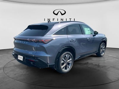 2027 INFINITI QX65 Luxe AWD