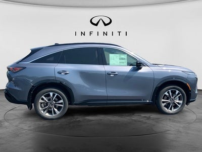 2027 INFINITI QX65 Luxe AWD