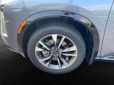 2027 INFINITI QX65 Luxe AWD