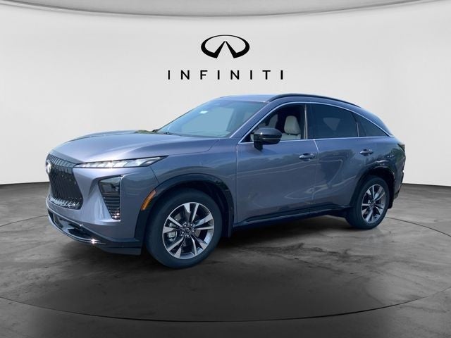 2027 INFINITI QX65 Luxe AWD