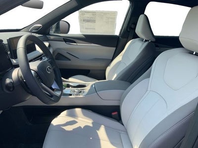 2027 INFINITI QX65 Luxe AWD