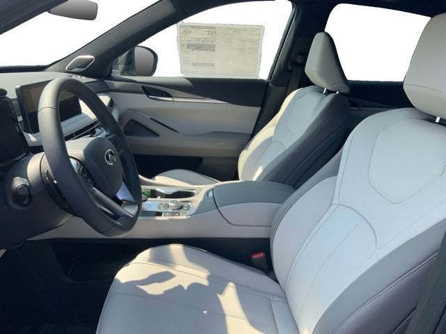 2027 INFINITI QX65 Luxe AWD