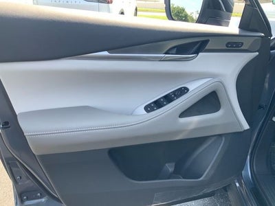 2027 INFINITI QX65 Luxe AWD