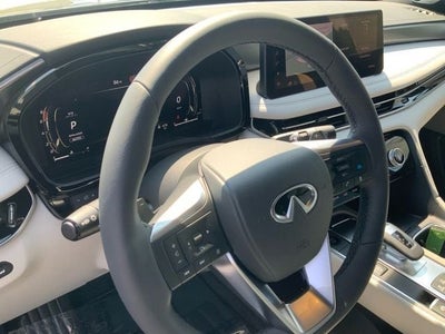 2027 INFINITI QX65 Luxe AWD