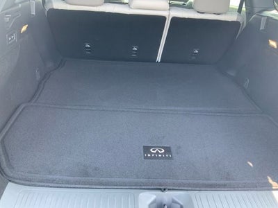 2027 INFINITI QX65 Luxe AWD