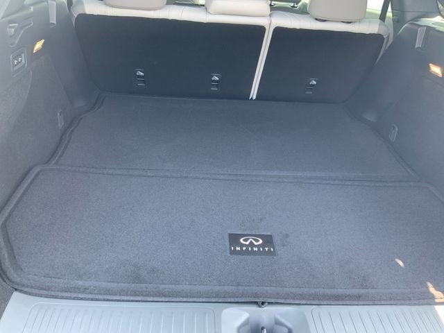 2027 INFINITI QX65 Luxe AWD