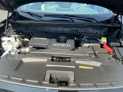 2027 INFINITI QX65 Luxe AWD
