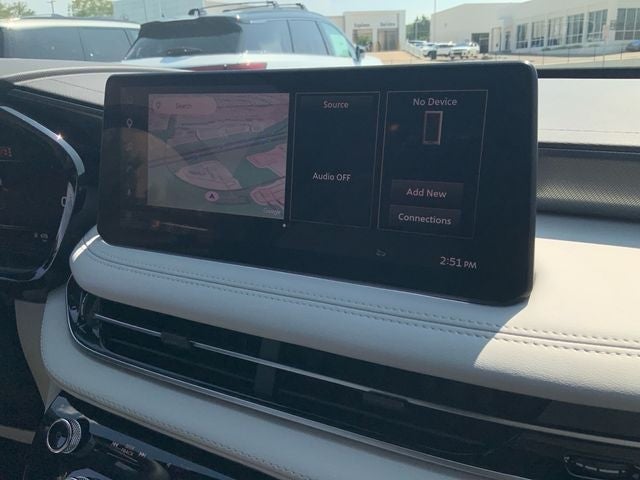 2027 INFINITI QX65 Luxe AWD