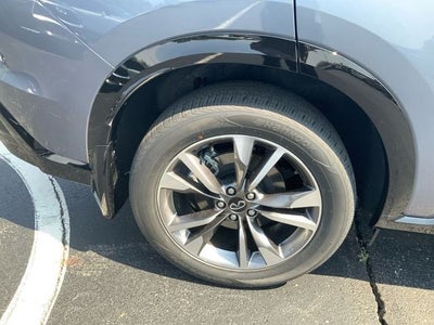 2027 INFINITI QX65 Luxe AWD