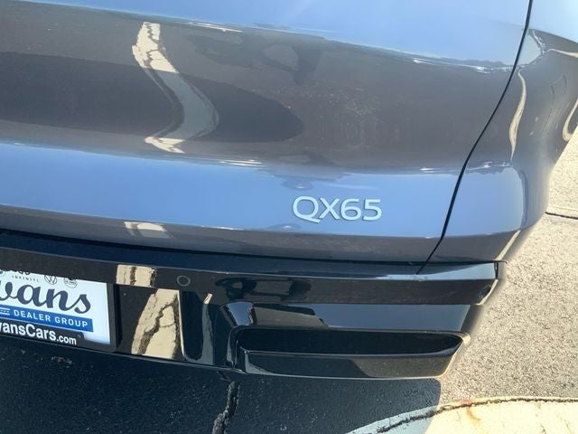 2027 INFINITI QX65 Luxe AWD