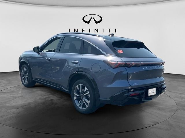 2027 INFINITI QX65 Luxe AWD