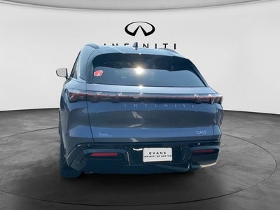 2027 INFINITI QX65 Luxe AWD