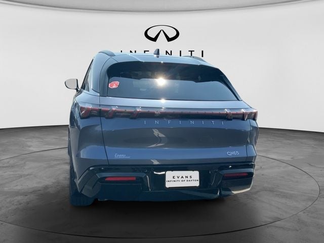2027 INFINITI QX65 Luxe AWD
